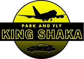 Park and fly King Shaka